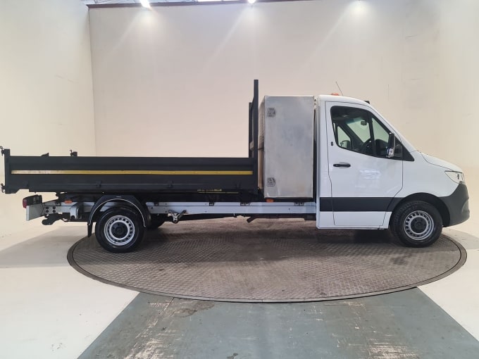 2025 Mercedes-benz Sprinter