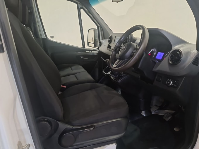 2025 Mercedes-benz Sprinter