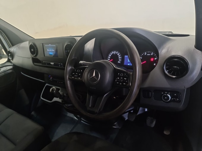 2025 Mercedes-benz Sprinter