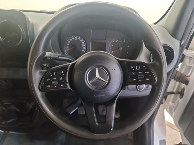 2025 Mercedes-benz Sprinter