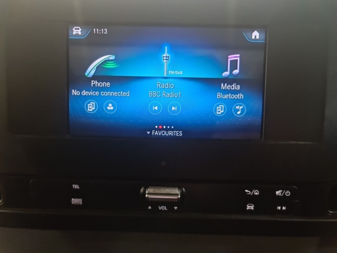 2025 Mercedes-benz Sprinter