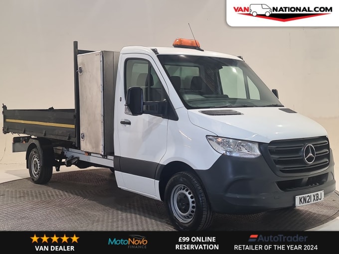 2025 Mercedes-benz Sprinter