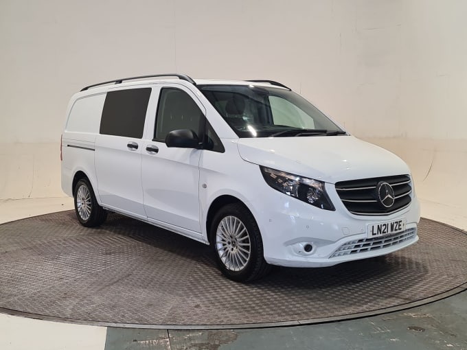 2025 Mercedes-benz Vito