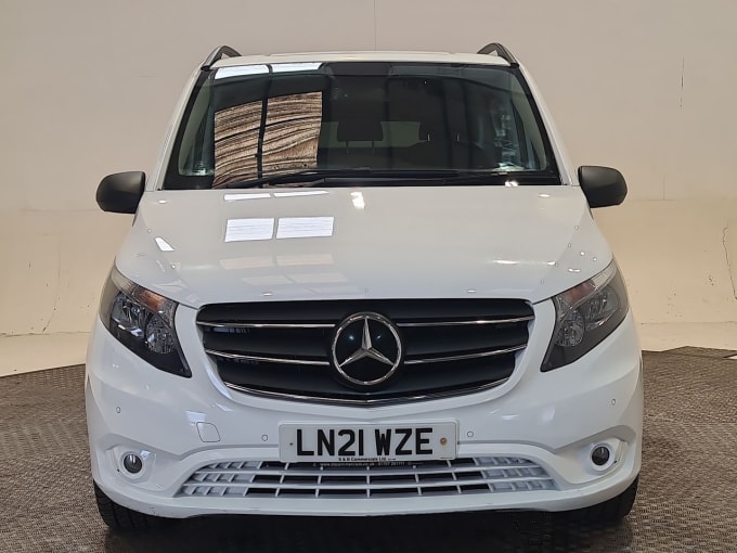 2025 Mercedes-benz Vito