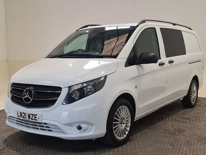 2025 Mercedes-benz Vito