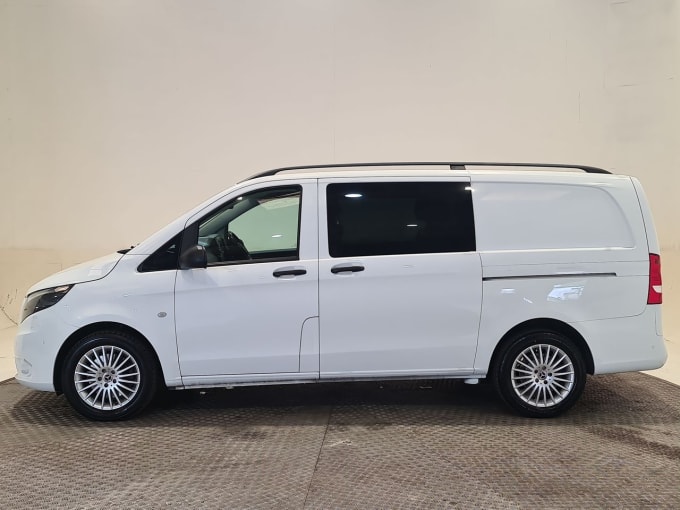 2025 Mercedes-benz Vito