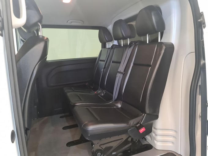 2025 Mercedes-benz Vito