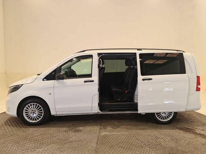 2025 Mercedes-benz Vito