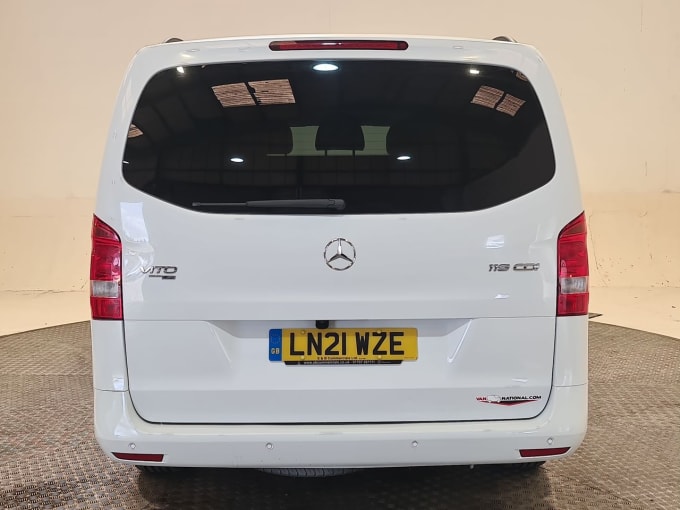 2025 Mercedes-benz Vito