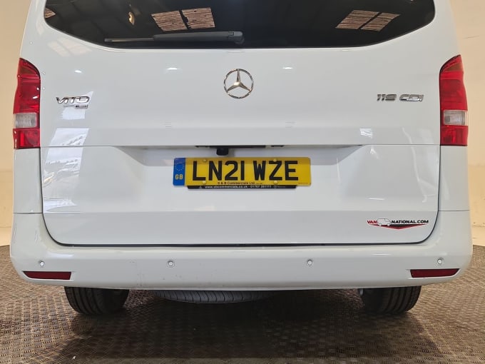 2025 Mercedes-benz Vito