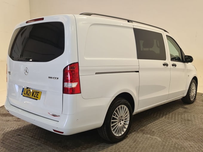 2025 Mercedes-benz Vito