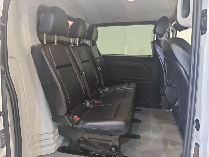 2025 Mercedes-benz Vito