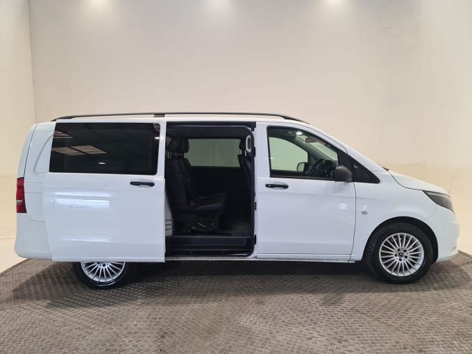2025 Mercedes-benz Vito