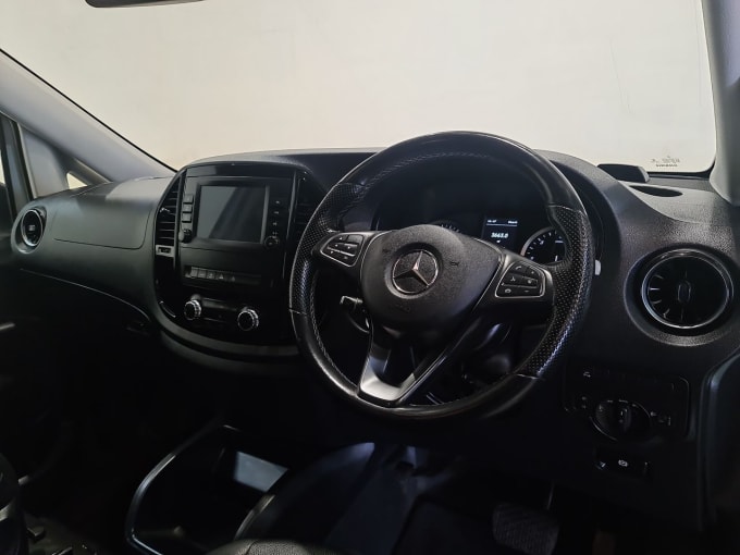 2025 Mercedes-benz Vito