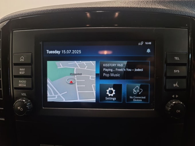 2025 Mercedes-benz Vito