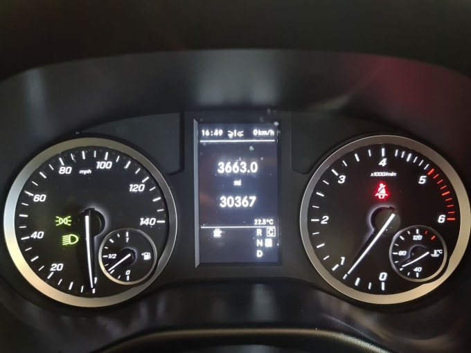 2025 Mercedes-benz Vito
