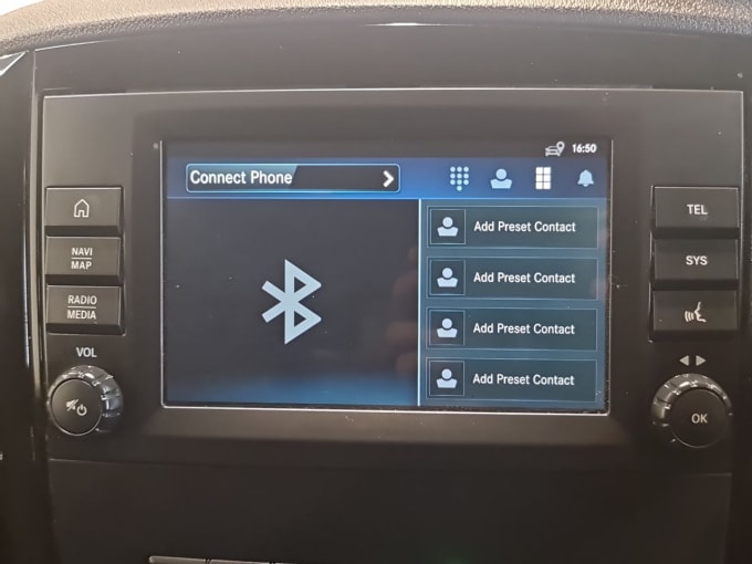 2025 Mercedes-benz Vito