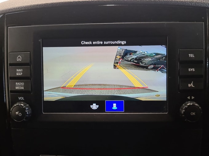 2025 Mercedes-benz Vito
