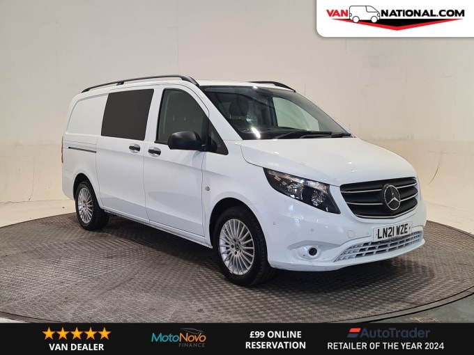 2025 Mercedes-benz Vito