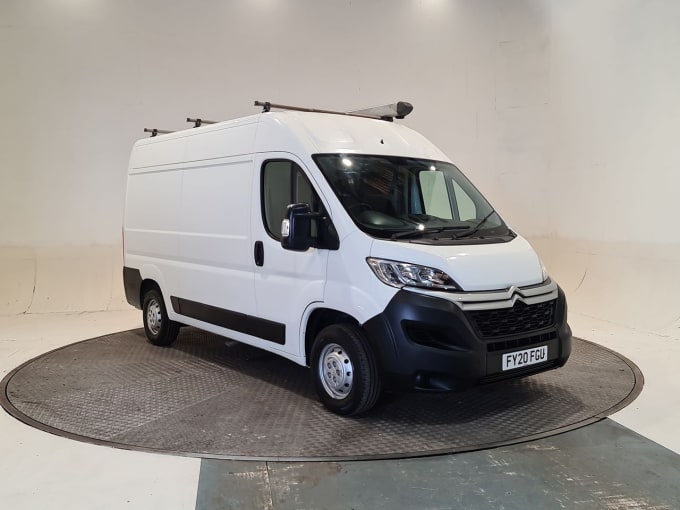 2025 Citroen Relay