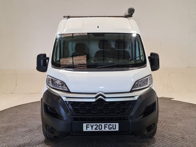 2025 Citroen Relay