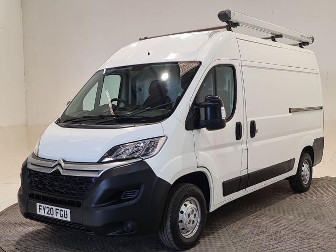 2025 Citroen Relay