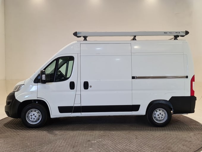 2025 Citroen Relay
