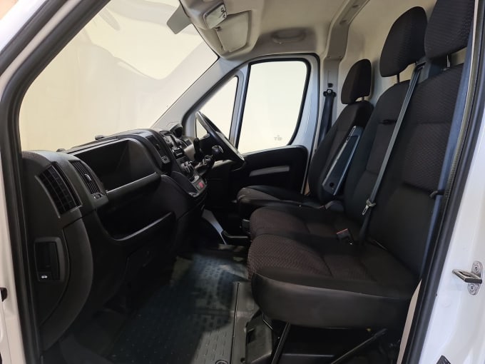 2025 Citroen Relay