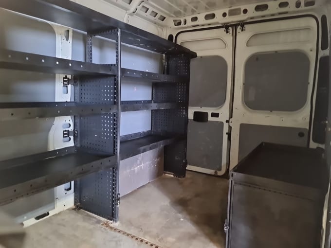 2025 Citroen Relay