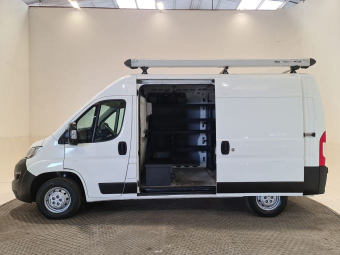 2025 Citroen Relay