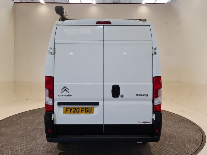 2025 Citroen Relay