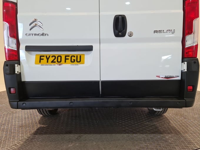 2025 Citroen Relay