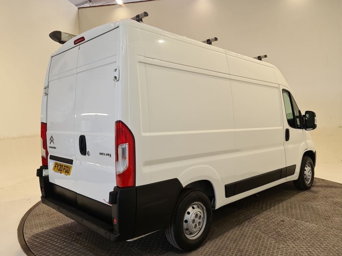 2025 Citroen Relay