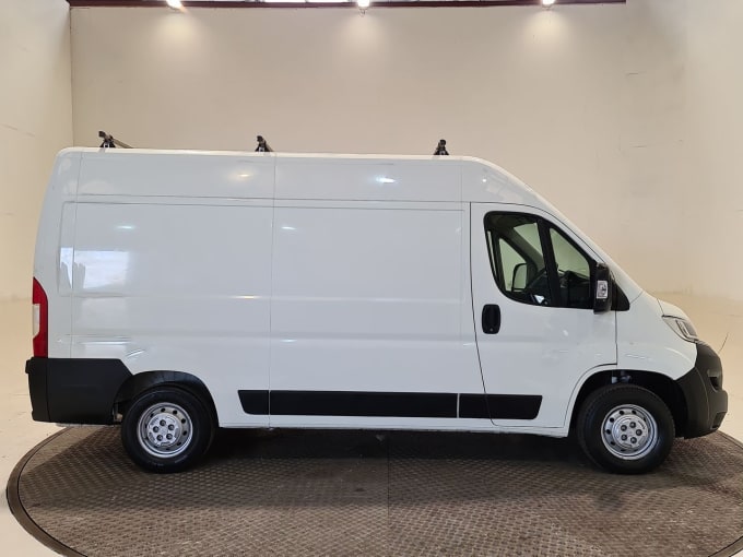 2025 Citroen Relay