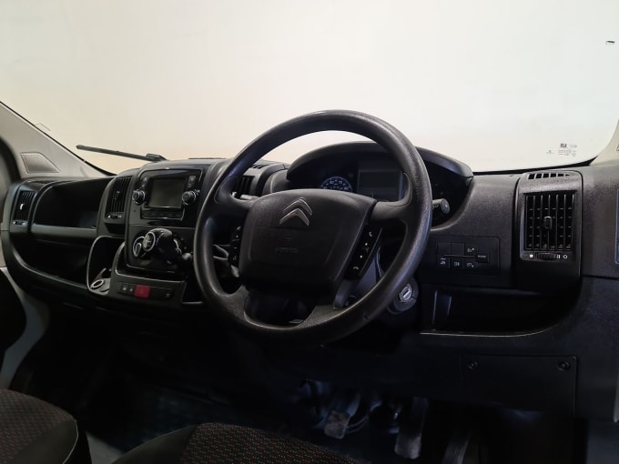 2025 Citroen Relay
