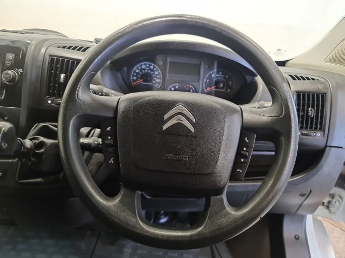 2025 Citroen Relay