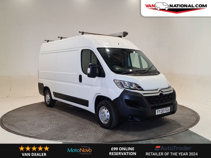 2025 Citroen Relay