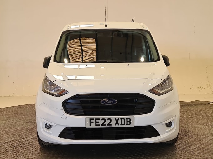 2025 Ford Transit Connect