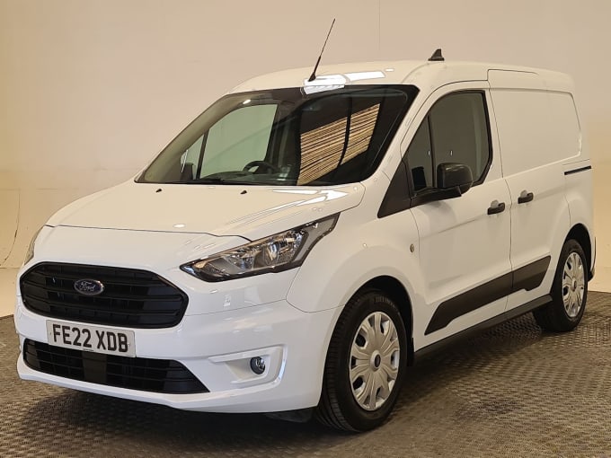 2025 Ford Transit Connect