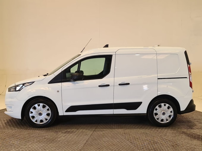 2025 Ford Transit Connect