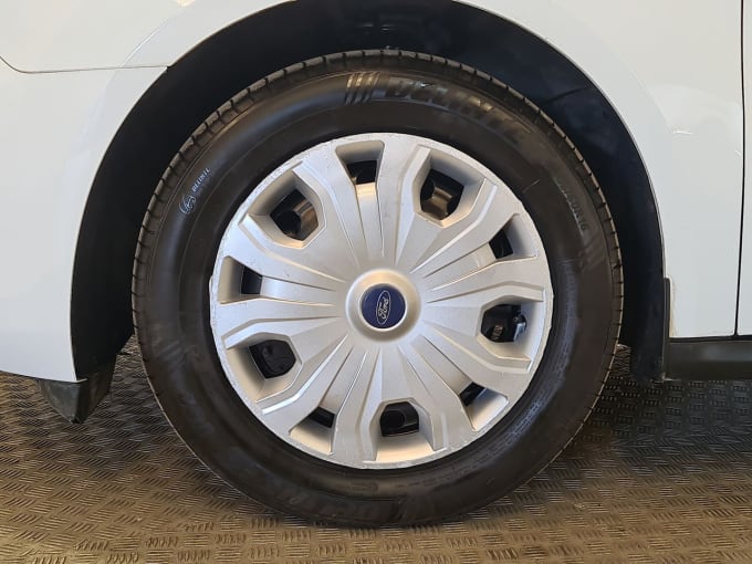 2025 Ford Transit Connect