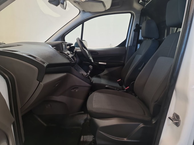 2025 Ford Transit Connect