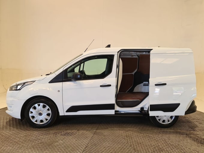 2025 Ford Transit Connect