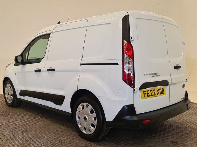 2025 Ford Transit Connect
