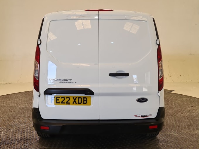 2025 Ford Transit Connect