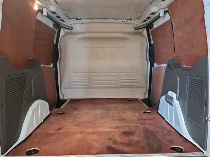 2025 Ford Transit Connect