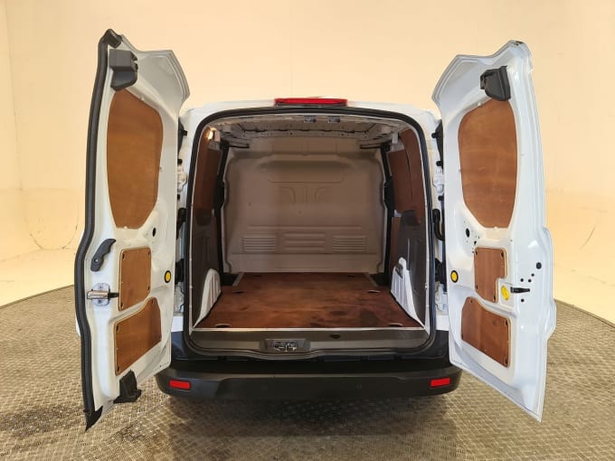 2025 Ford Transit Connect