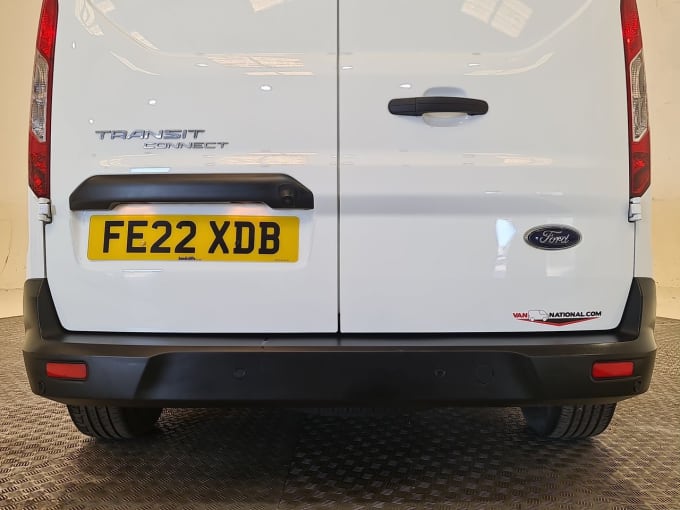 2025 Ford Transit Connect