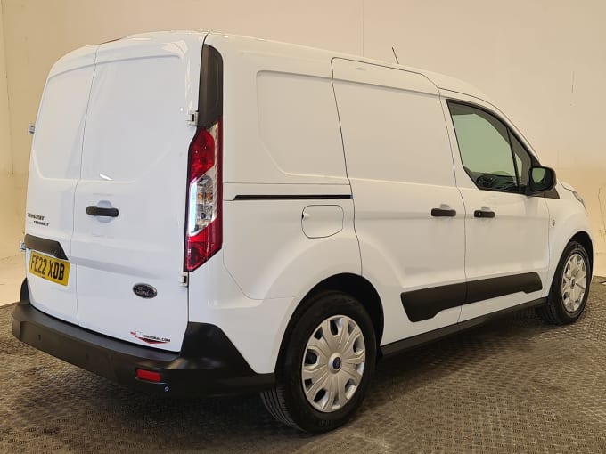 2025 Ford Transit Connect