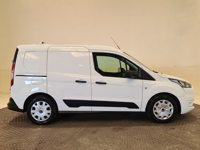 2025 Ford Transit Connect